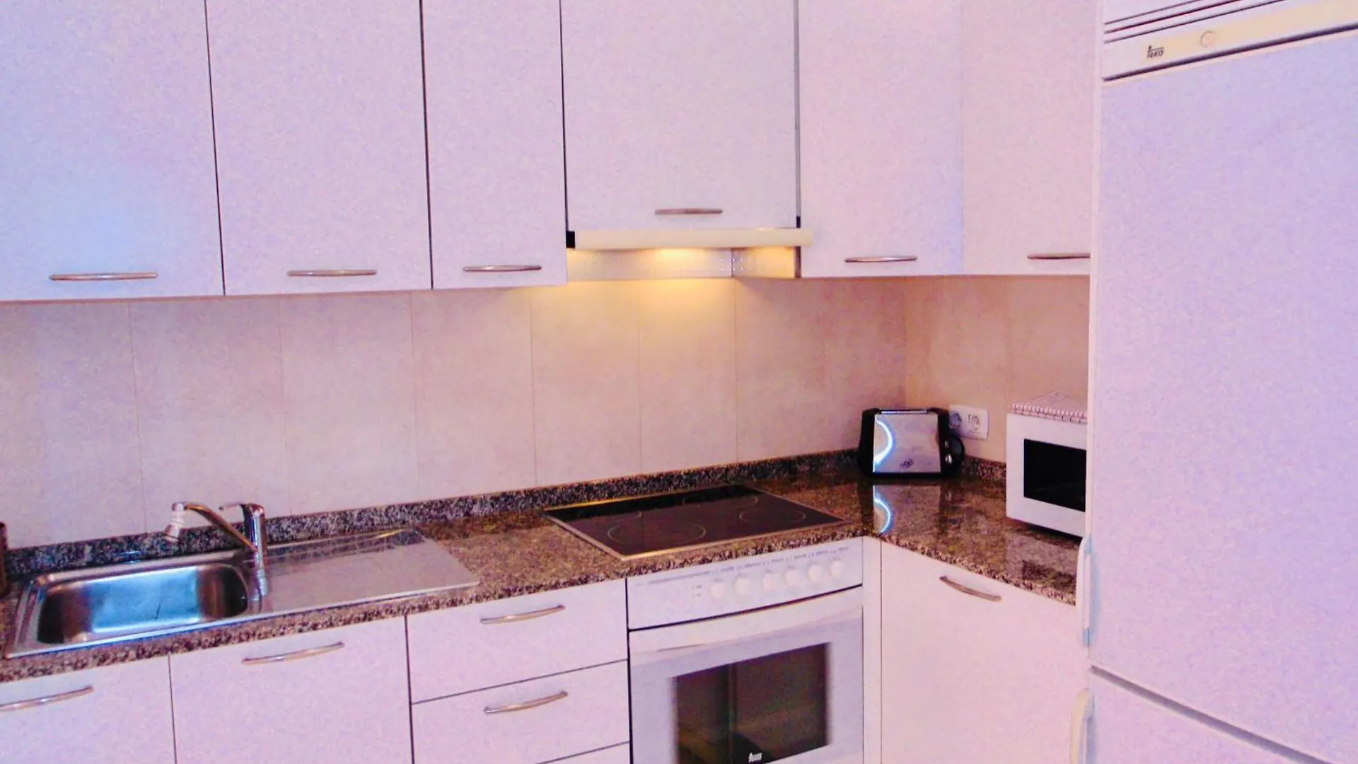 Holiday home Casita Playa Castillo 