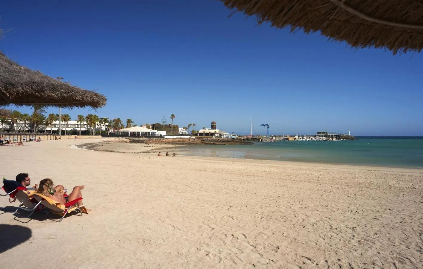 Casita Playa Castillo 