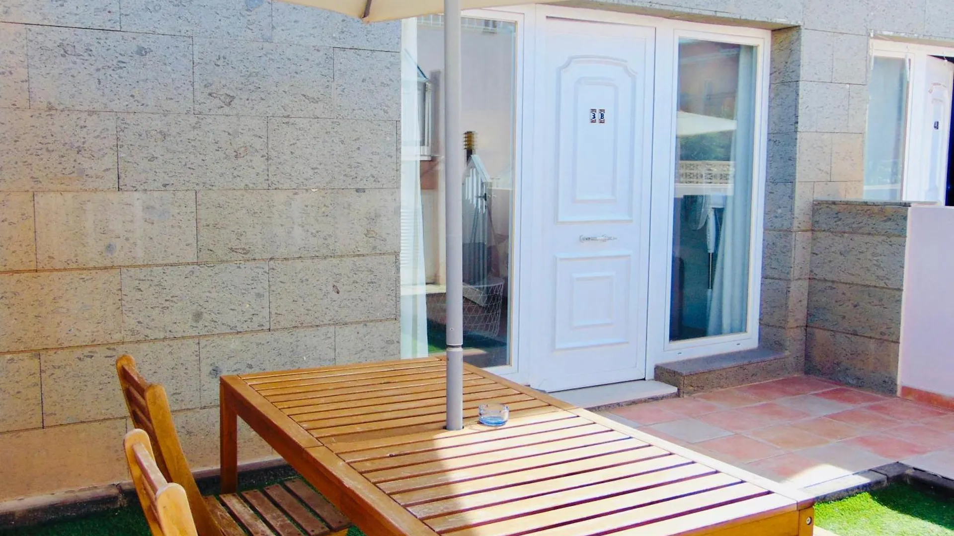 Holiday home Casita Playa Castillo 